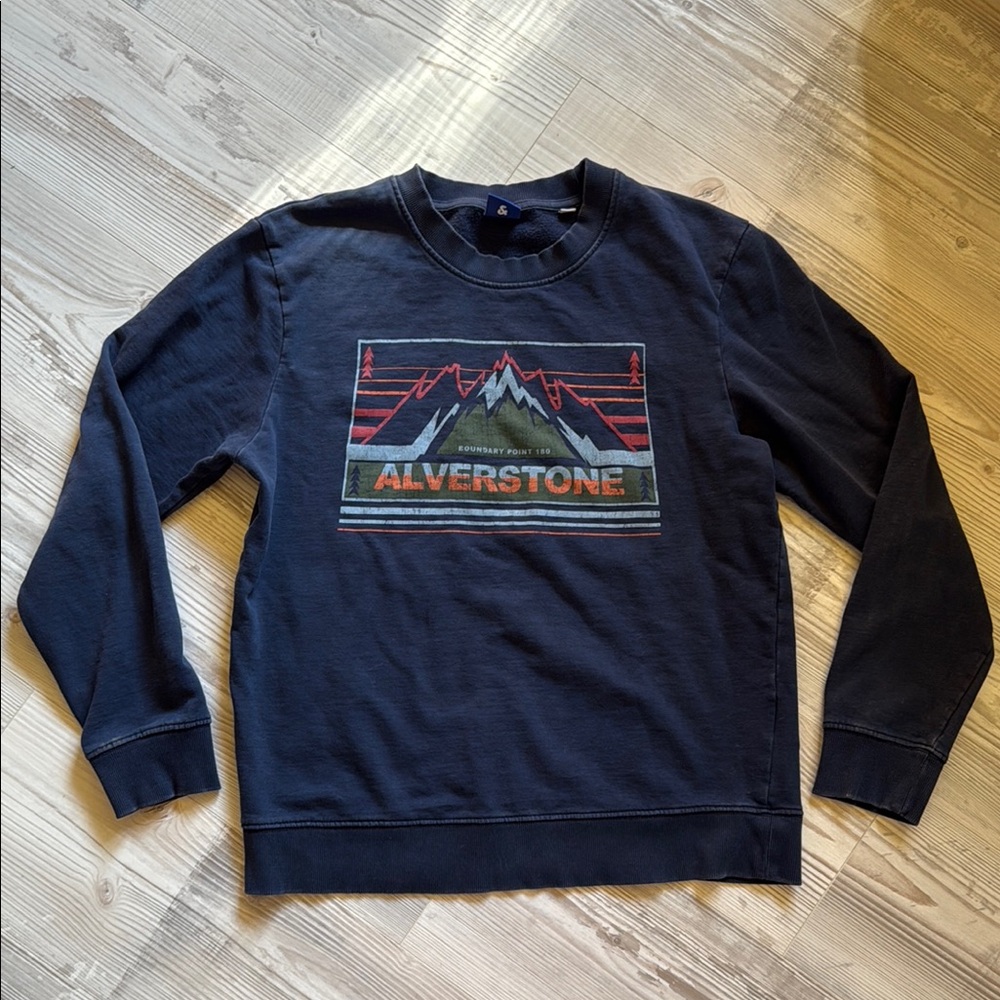 Jack & Jones Crewneck, Size XL